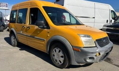 2011 Ford Transit Connect XLT