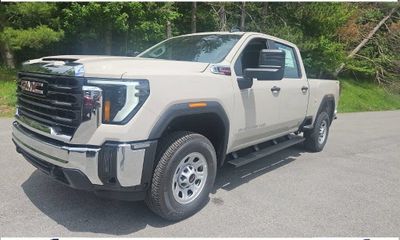 2026 GMC Sierra HD Pro