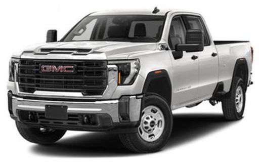 2024 GMC Sierra HD AT4X