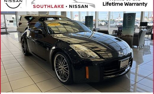 2006 Nissan 350Z Roadster