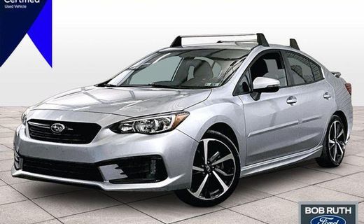 2020 Subaru Impreza Sport