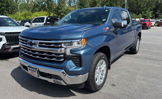 2024 Chevrolet Silverado LTZ