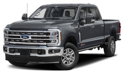2026 Ford F-250 Platinum