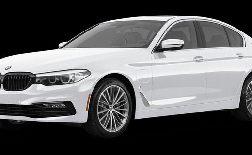 2018 BMW 530e
