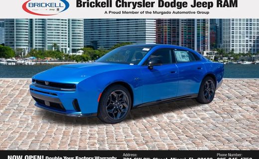 2026 Dodge Charger