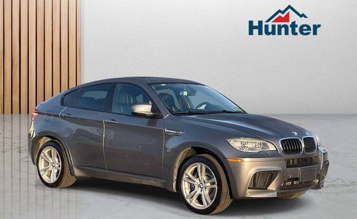 2014 BMW X6 M