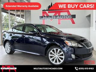 2010 Lexus IS 250C