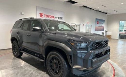 2026 Toyota 4RUNNER Limited