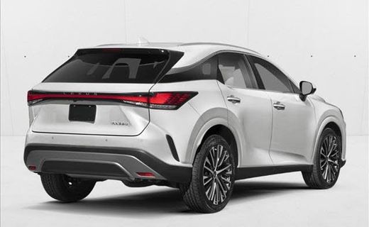 2026 Lexus RX 350 Premium
