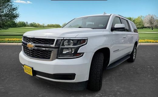 2019 Chevrolet Suburban LT