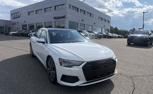 2023 Audi A6 Quattro Premium Plus