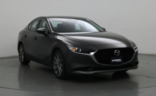 2025 Mazda MAZDA3 Preferred Package