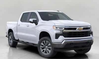 2026 Chevrolet Silverado LT