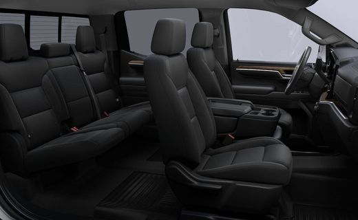 2026 Chevrolet Silverado LT