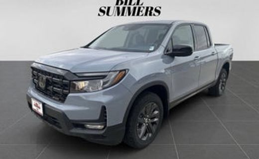 2024 Honda Ridgeline Trailsport