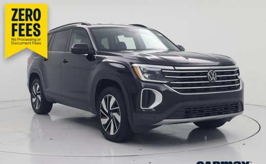 2024 Volkswagen Atlas SE