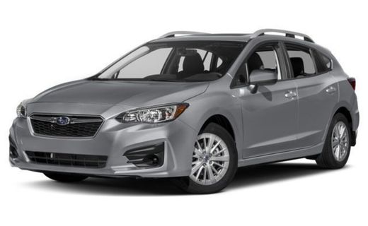 2018 Subaru Impreza Premium