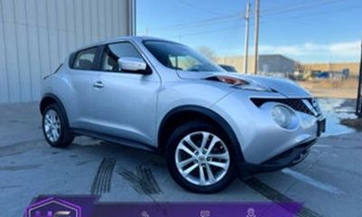 2016 Nissan Juke Nismo RS
