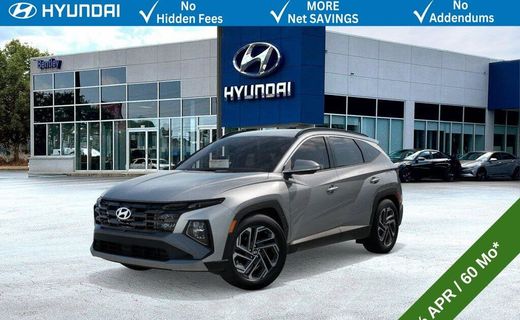 2026 Hyundai Tucson