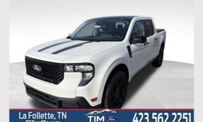 2026 Ford Maverick XL