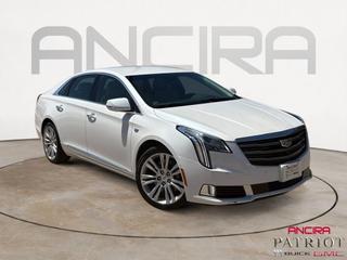2018 Cadillac XTS Luxury