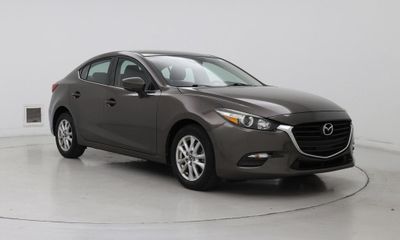 2018 Mazda MAZDA3 Sport
