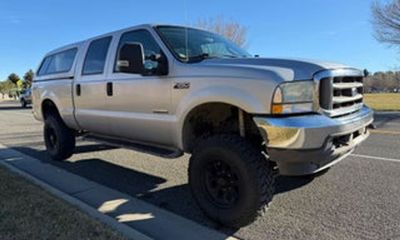 2004 Ford F-250 F Series