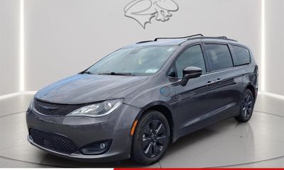 2020 Chrysler Pacifica Limited