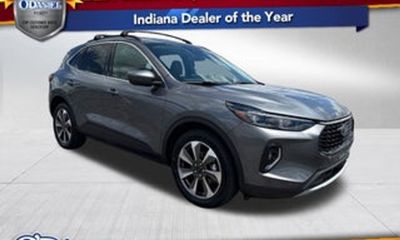 2021 Ford Escape SEL