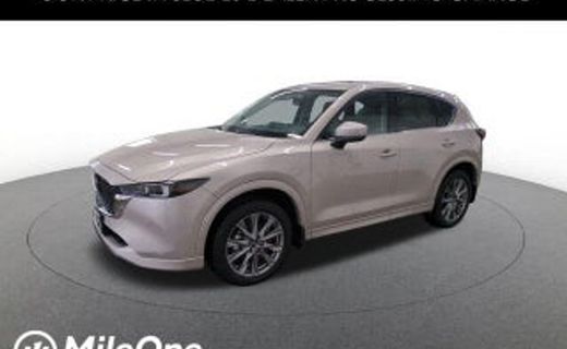 2025 Mazda CX-5 Premium Plus
