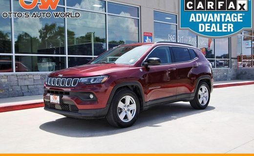 2022 Jeep Compass