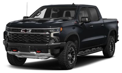 2026 Chevrolet Silverado ZR2