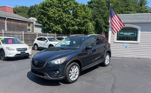 2014 Mazda CX-5 Grand Touring