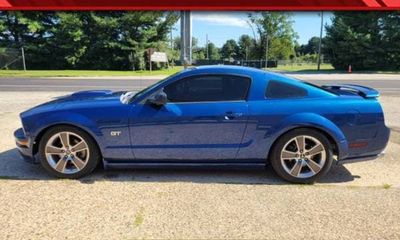 2008 Ford Mustang GT