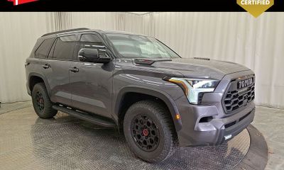 2023 Toyota Sequoia Platinum