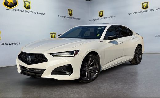 2022 Acura TLX