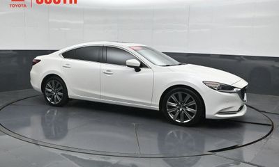 2019 Mazda MAZDA6 Signature