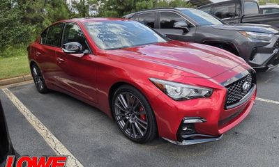 2024 Infiniti Q50 RED Sport