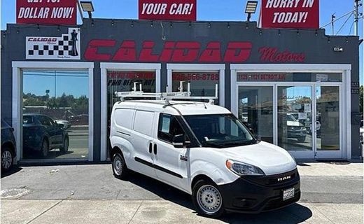 2021 Ram Promaster City ST