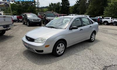 2006 Ford Focus ZX4