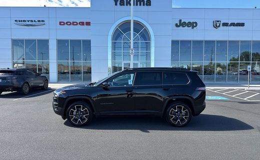 2026 Jeep Cherokee Overland