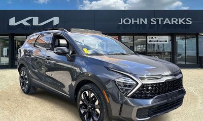 2024 Kia Sportage