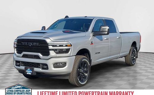 2026 Ram 3500 Laramie