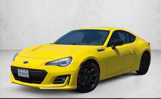 2017 Subaru BRZ High