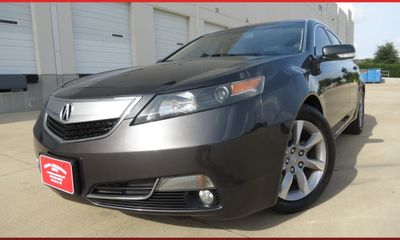 2012 Acura TL Tech