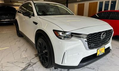 2025 Mazda CX-90 Premium Sport