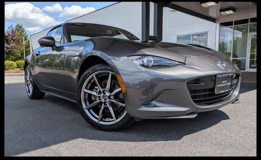 2021 Mazda MX-5 Grand Touring