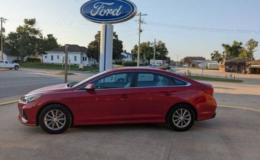 2018 Hyundai Sonata