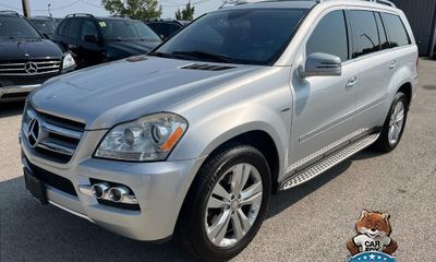 2011 Mercedes-Benz GL-Class GL350 Bluetec 4