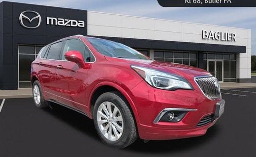 2017 Buick Envision Essence